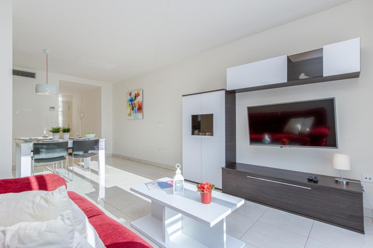 Apart-Rent Apartamento Francesc Macia 2003 Roses Extérieur photo