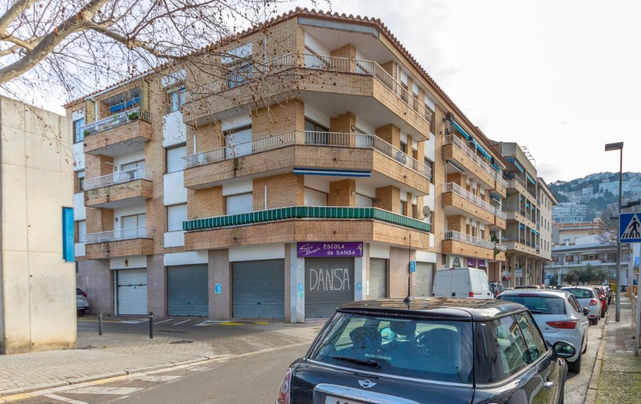 Apart-Rent Apartamento Francesc Macia 2003 Roses Extérieur photo